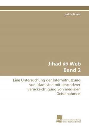 Jihad @ Web Band 2 de Judith Tinnes