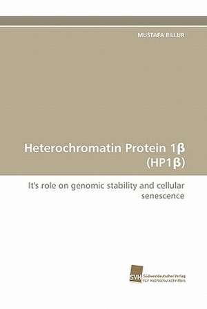 Heterochromatin Protein 1 (Hp1 ): Quinone Oxidoreductase de MUSTAFA BILLUR