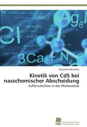 Kinetik Von CDs Bei Nasschemischer Abscheidung: Einfluss Des Ncl. Subthalamicus Auf Die Raumorientierung de Krzysztof Wilchelmi