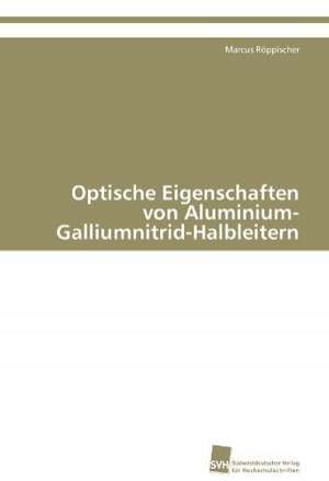 Optische Eigenschaften Von Aluminium-Galliumnitrid-Halbleitern: An Alternative Succession Route for Family Firms de Marcus Röppischer