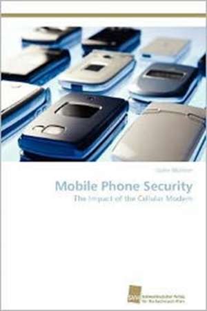 Mobile Phone Security de Collin Mulliner