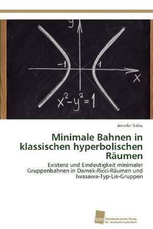 Minimale Bahnen in Klassischen Hyperbolischen Raumen: Kontrolle Durch Kir-Genotyp Und HLA-Polymorphismus de Jennifer Salau