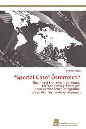 "Special Case" Osterreich?: Measurement and Source Allocation de Thomas Ratka