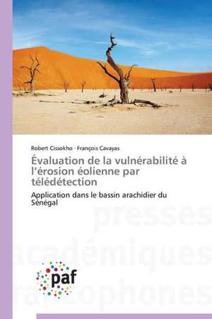 Évaluation de la vulnérabilité à l'érosion éolienne par télédétection de Robert Cissokho