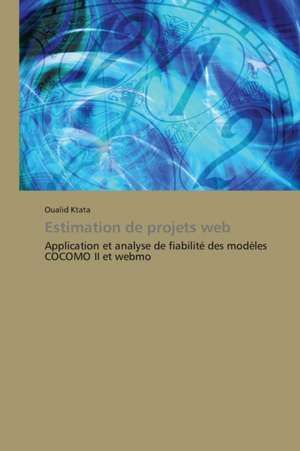 Estimation de projets web de Oualid Ktata