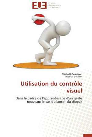 Utilisation Du Controle Visuel