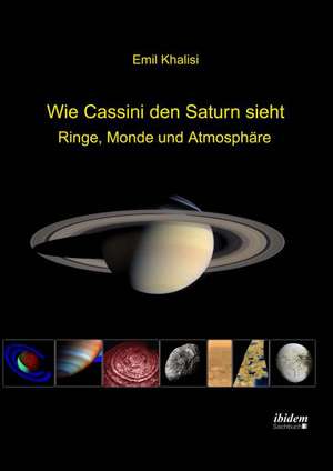 Wie Cassini den Saturn sieht de Emil Khalisi