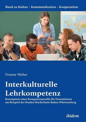 Weber, Y: Interkulturelle Lehrkompetenz. Konzeption eines Ko