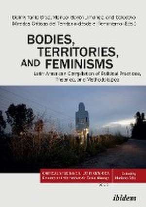 Bodies, Territories, and Feminisms: Latin American Compilation of Political Practices, Theories, and Methodologies de Manuel Bayon Jimenez PhD