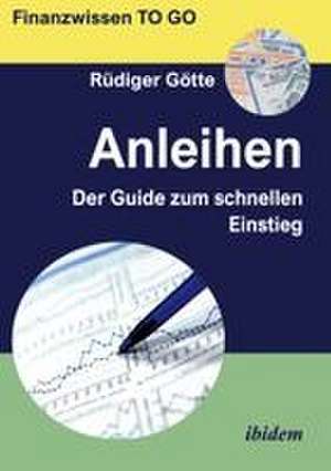 Anleihen de Rüdiger Götte