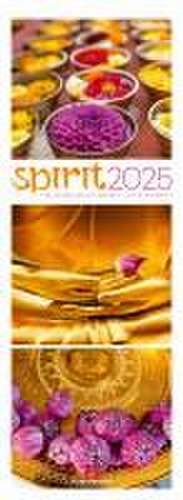 Spirit Triplet-Kalender 2025 de Ackermann Kunstverlag