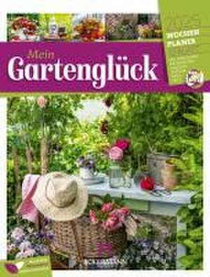 Gartenglück - Wochenplaner Kalender 2025 de Ackermann Kunstverlag