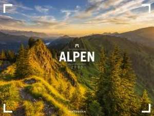 Ackermann Kunstverlag: Alpen - Ackermann Gallery Kalender 20