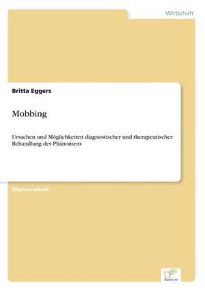 Mobbing de Britta Eggers