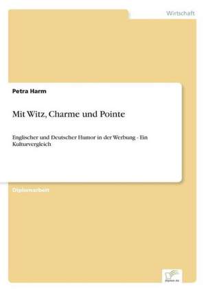 Mit Witz, Charme und Pointe de Petra Harm