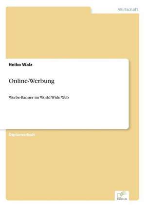 Online-Werbung de Heiko Walz