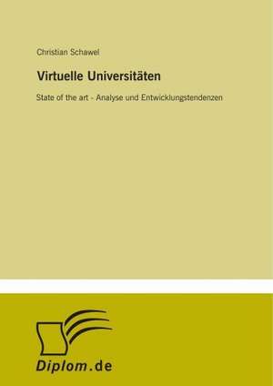 Virtuelle Universitäten de Christian Schawel