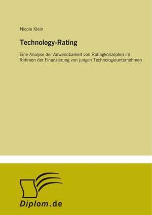 Technology-Rating de Nicole Klein