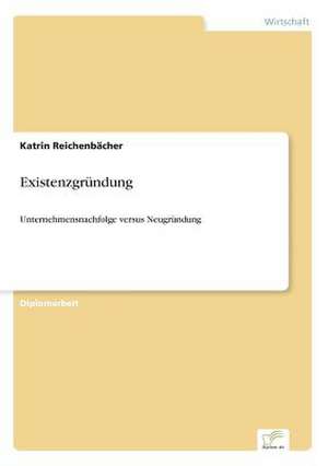 Existenzgründung de Katrin Reichenbächer