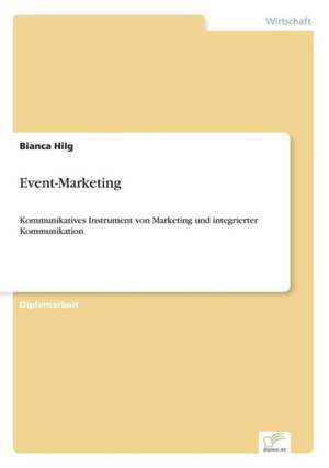 Event-Marketing de Bianca Hilg