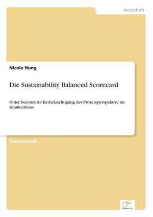 Die Sustainability Balanced Scorecard de Nicole Hung