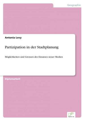 Partizipation in Der Stadtplanung: Goodwill and Other Intangible Assets de Antonia Levy