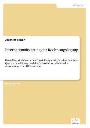 Internationalisierung Der Rechnungslegung: Dienstleistungsqualitat - Kundenzufriedenheit - Kundenbindung - Erlebnismarketing de Joachim Simon