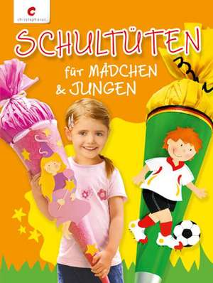 Schultüten für Mädchen & Jungen