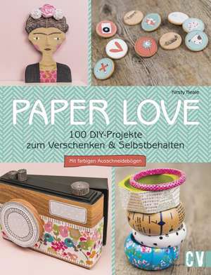 Paper Love de Kirsty Neale