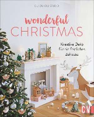 Wonderful Christmas de Oui Oui Oui Studio