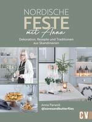 Nordische Feste mit Anna de Anna Parwoll