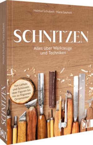 Schnitzen de Helmut Schubert