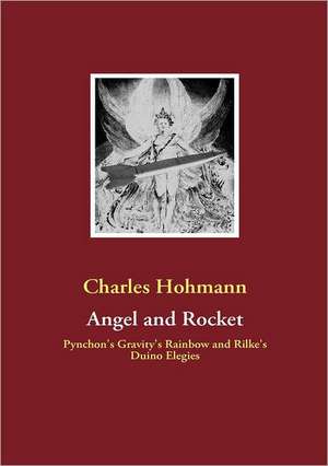 Angel and Rocket de Charles Hohmann