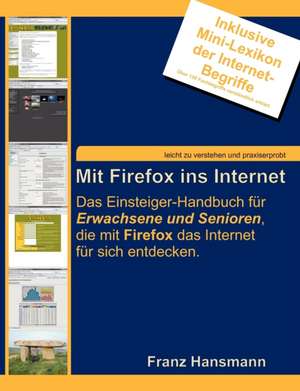 Mit Firefox ins Internet de Franz Hansmann