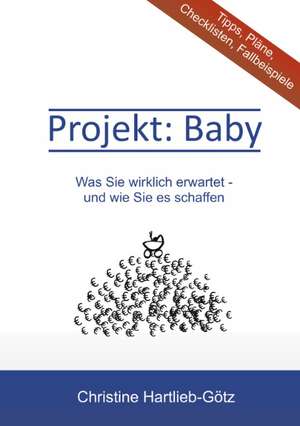 Projekt Baby de Christine Hartlieb-Götz