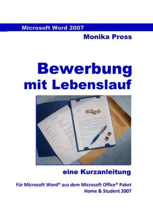 Word 2007 Kurz & Knapp de Monika Pross