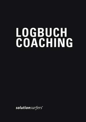 Logbuch Coaching de Daniel Meier