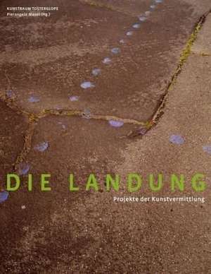 Die Landung de Tosterglope Kunstraum