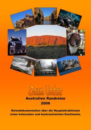 Down Under de Klaus Peter Knops