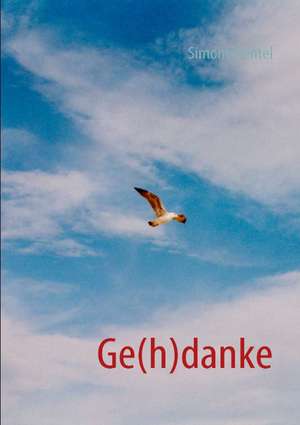 Ge(h)danke de Simone Rentel