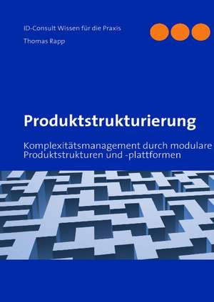 Produktstrukturierung de Thomas Rapp