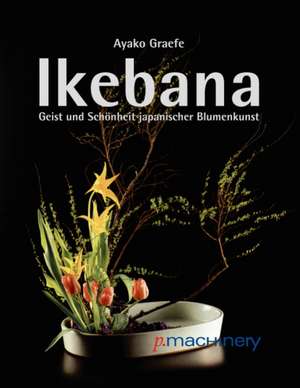 Ikebana de Ayako Graefe