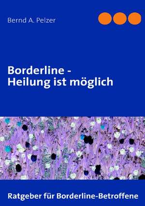 Borderline - Heilung ist möglich de Bernd A. Pelzer