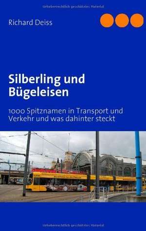 Silberling und Bügeleisen de Richard Deiss