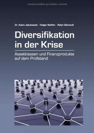 Diversifikation in der Krise de Adam Jakubowski