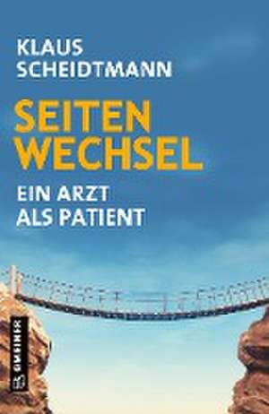 Seitenwechsel de Klaus Scheidtmann