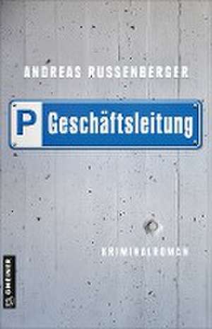 Geschäftsleitung de Andreas Russenberger