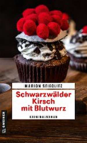 Schwarzwälder Kirsch mit Blutwurz de Marion Stieglitz