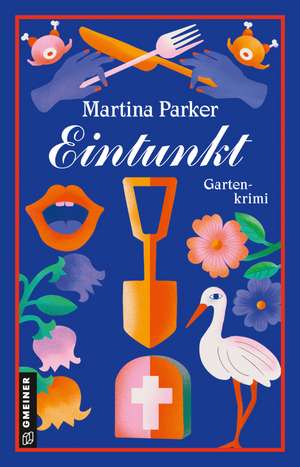 Eintunkt de Martina Parker