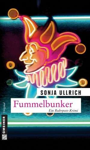 Fummelbunker de Sonja Ullrich